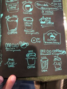One Cup Ideas