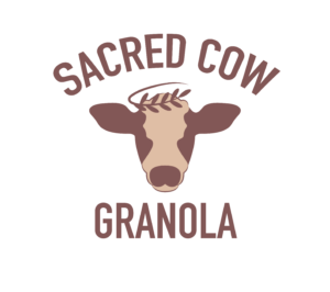 Sacred Cow Granola Logo