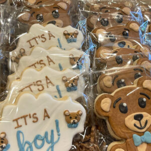 ItsABoy-Bear-BabyShower-Cookies