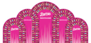 BarbieStandee